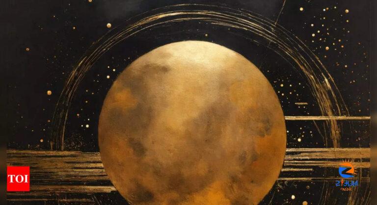 Moon to ‘occult’ Saturn: When, where it will be visible in India