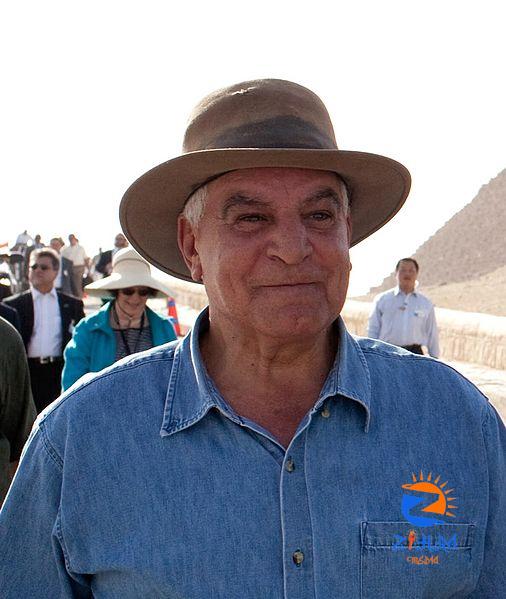 Zahi Hawass slams Elon Musk’s tweet claiming aliens built pyramids