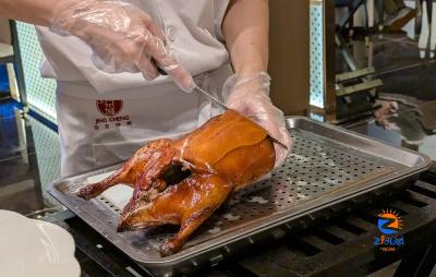 In Section 19 PJ, the newly-opened Jing Cheng Beijing Roasted Duck scores a hit with Beijing-style roast duck