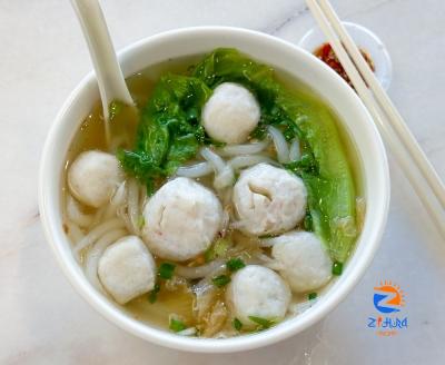 Discover the joy of freshly-made fish balls at Kepong’s Restoran Twin Kee Home Made Fish Ball Noodles Soup