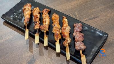 In PJ’s Section 17, Ossu! Kushiyaki offers budget-friendly yakitori and more 