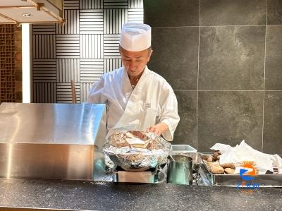 Slurp up handmade soba noodles and refined tempura at Lot 10’s Mitsumori for a Japanese treat without hopping on a plane