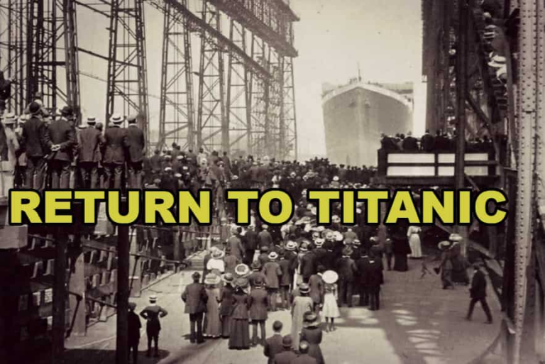 Titanic wreck mission in 14 years, first since Titan submersible accident, set to go down