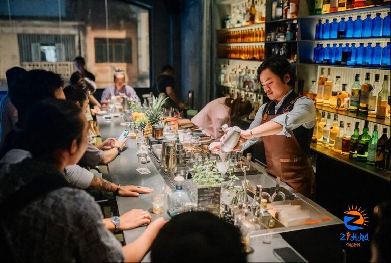 Top Bars in Ho Chi Minh City