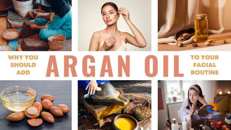 Moroccan Argan Oil Benefits for Your Face