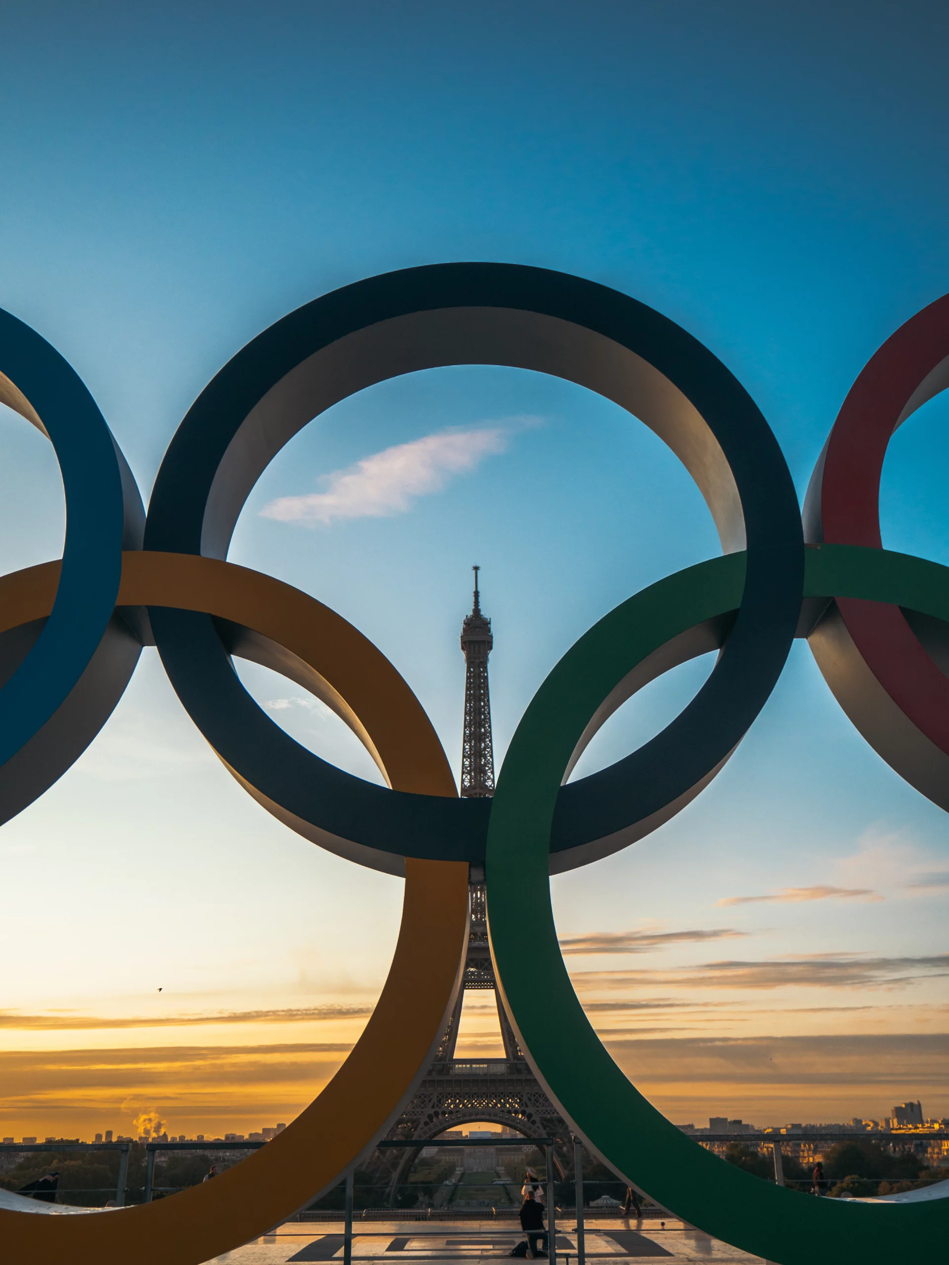 Where to watch opening ceremony of Paris 2024 Olympic Games