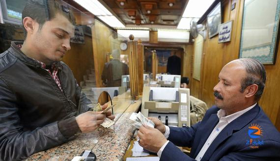 US dollar exchange rate at Egypt banks on Wednesday