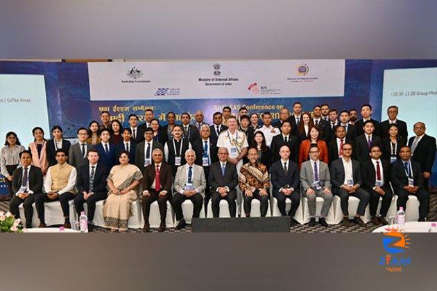 India hosts 6th EAS Conference on maritime security cooperation