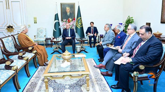 Pakistan extends support to Oman in combating terrorism