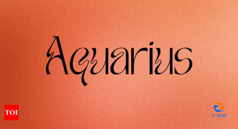 Aquarius, Daily Horoscope Today, July 1, 2024: Explore new beliefs