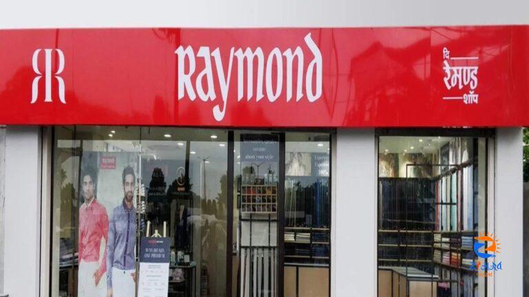 Raymond Approves Plan for Real Estate Business Demerger