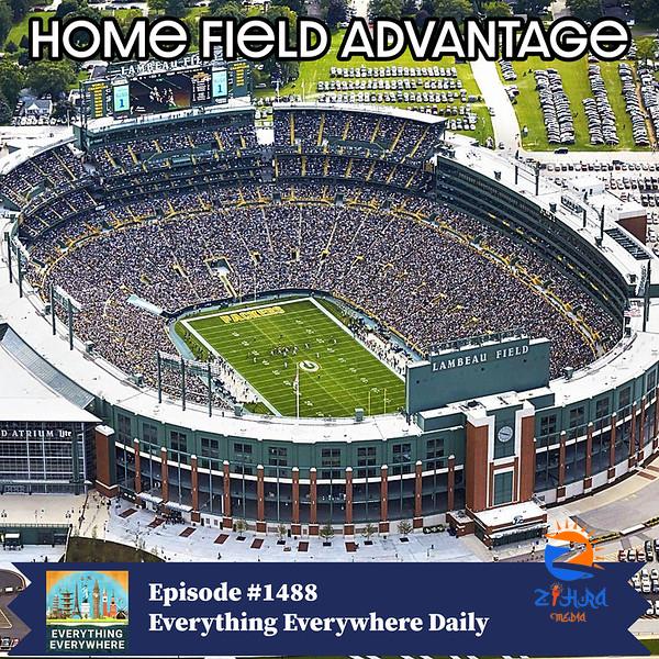 Home Field Advantage