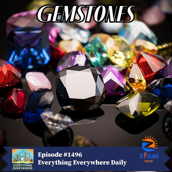 All About Gemstones