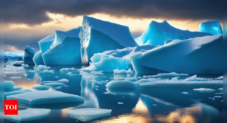 Glaciers in South American Andes found to be retreating: Study