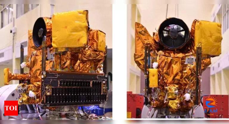 Isro set to launch advanced Earth observation satellite EOS-08 on SSLV | India News