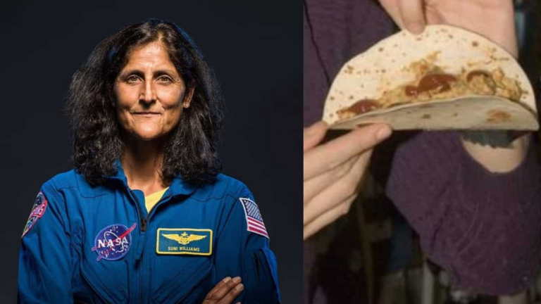 Sunita Williams suffers bone density loss: Discover space food categories designed for optimal nutrition