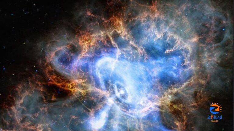 NASA shares image of proton star buried at the centre of Crab Nebula; netizens call it ‘absolutely amazing’