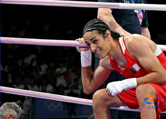 Video: Algerian boxer Imane Khelif qualifies for Paris Olympics semi-finals