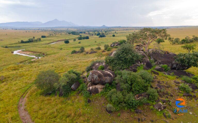 Attractions in Kidepo Valley National Park