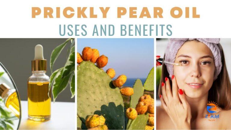 Prickly Pear Oil Uses and Benefits