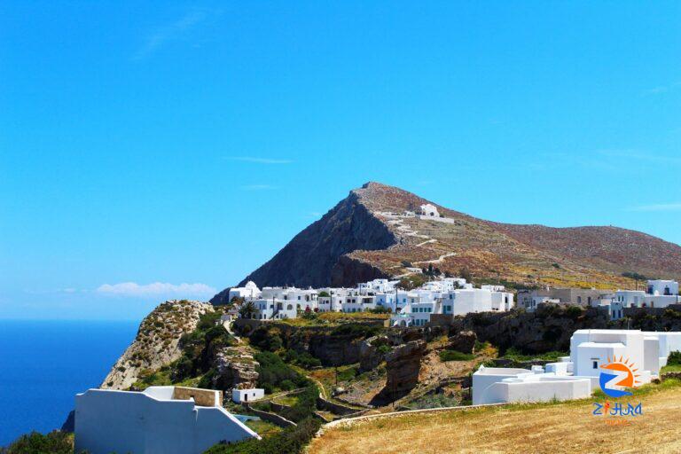 The 8 Best Cyclades Islands to Visit This Summer