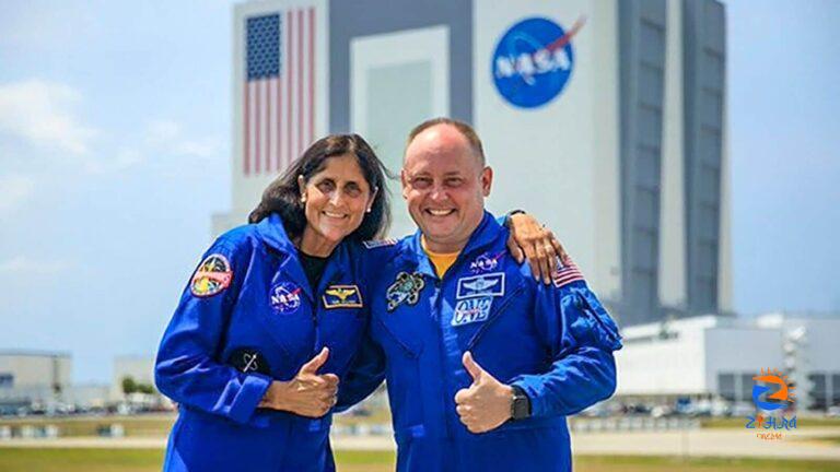 From eight days to eight months — NASA astronauts Sunita Williams and Barry Wilmore may be stuck in space till 2025