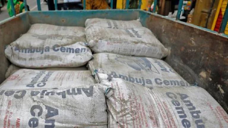 Ambuja Cement To Invest Rs 1,600 Crore in Bihar to Set Up Cement Grinding Unit