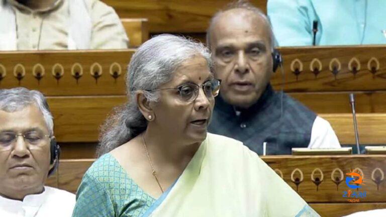 FM Nirmala Sitharaman LIVE In Lok Sabha: ‘Middle Class Benefitted from Various Tax Proposals in Budget’