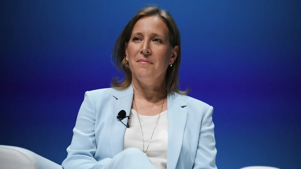 Susan Wojcicki, former YouTube CEO, dies at 56