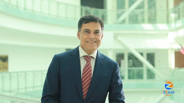 Industrialist Sajjan Jindal Announces MG Windsor Car For Every Indian Olympic Medalist