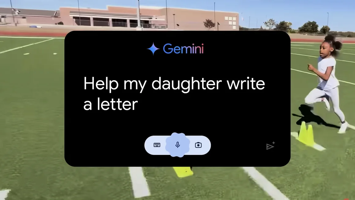 Google pulls Olympics ad that showed AI writing a little girl’s letter for her