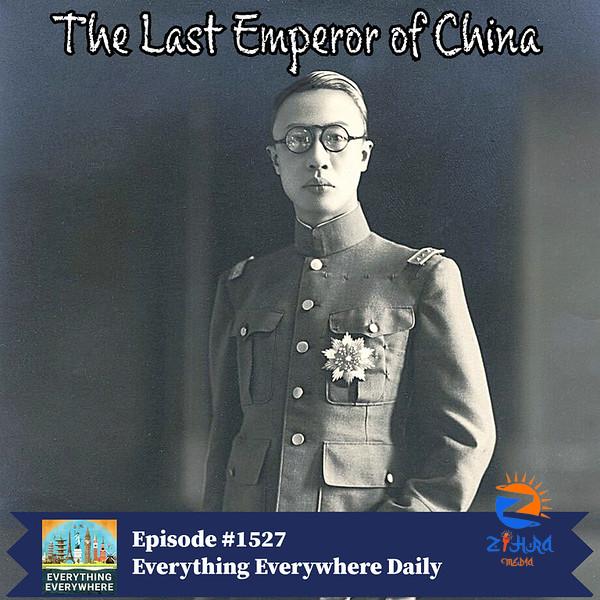 The Last Emperor of China