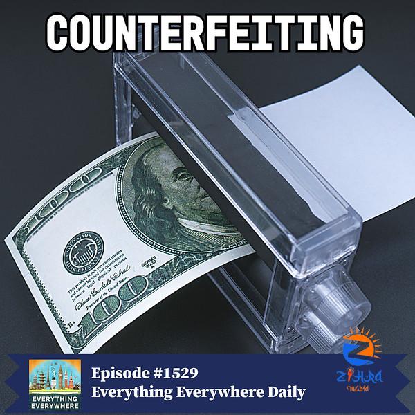 Counterfeiting