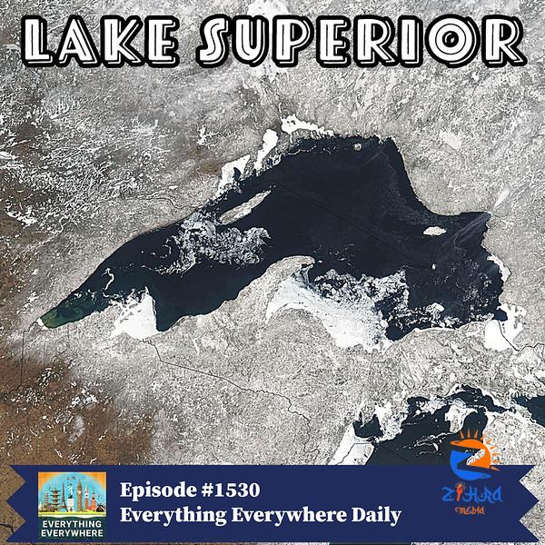 All About Lake Superior