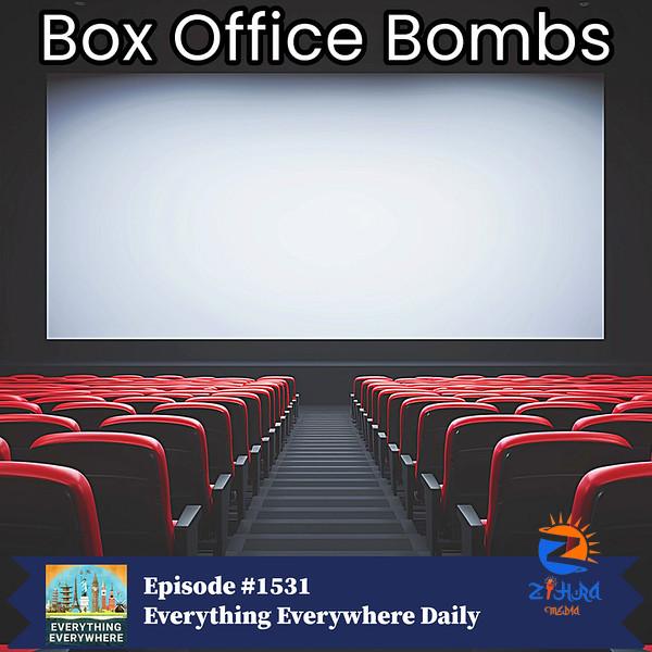 Box Office Bombs