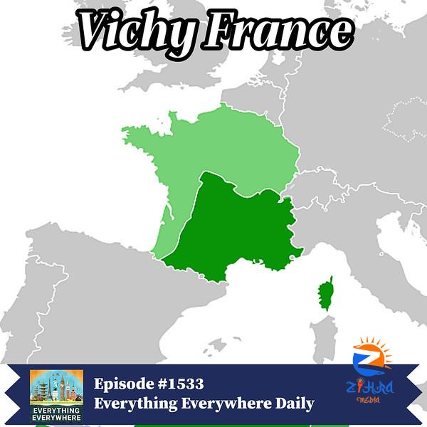 Vichy France