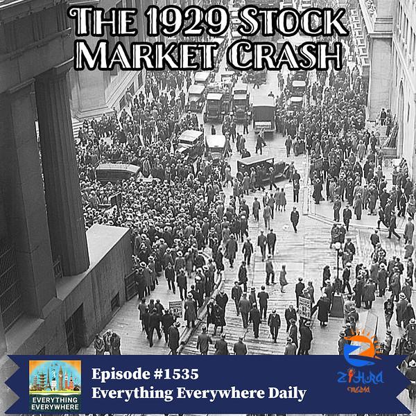 Black Tuesday and the 1929 Stock Market Crash