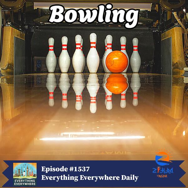 The History of Bowling