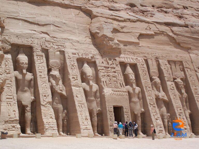 Abu Simbel and Alexandria among top 3 destinations for Japanese travelers in October