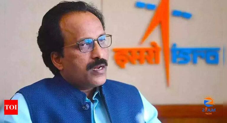 Isro chairman laments India’s lag in core IT product development | India News