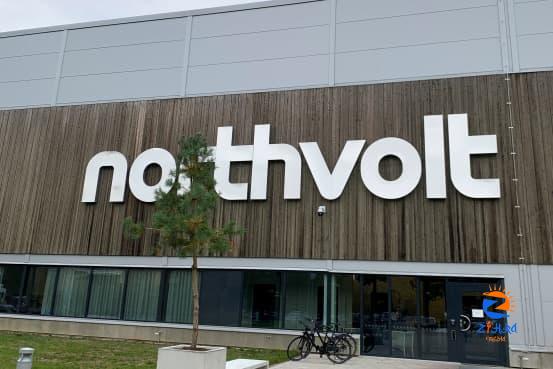 Battery Maker Northvolt to Cut Jobs Amid Cooling EV Market