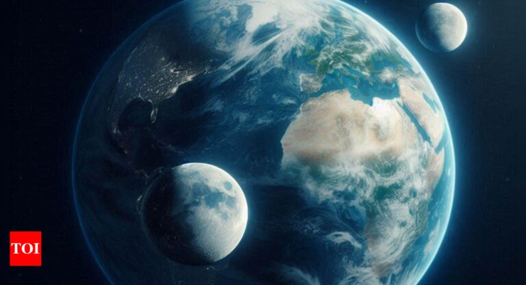 Earth to get second ‘mini-moon’: Here’s what you need to know