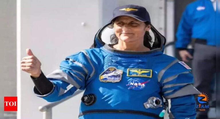 “I miss my two dogs”: Sunita Williams talks about on earthly pleasures and life in orbit |