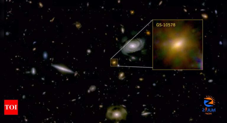 James Webb Space Telescope reveals how supermassive black holes starve galaxies of star formation |