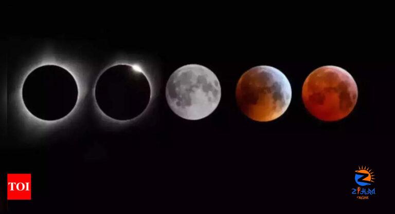 Will lunar eclipse 2024 be visible in India? Know when, where and how to watch the celestial event |