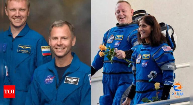 NASA astronauts prepare for Sunita Williams’ rescue mission aboard SpaceX Spacecraft; check details |