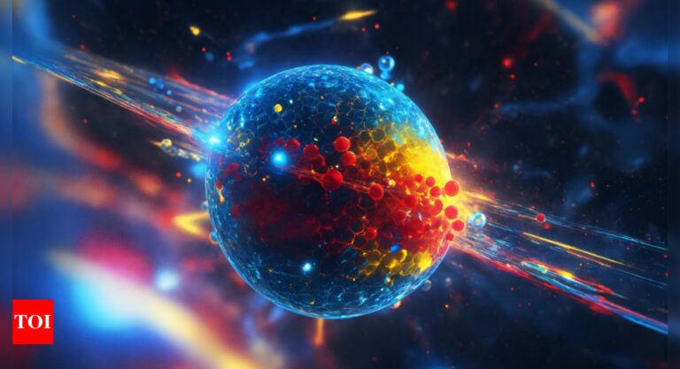 Quantum Entanglement: Even heaviest particles experience usual quantum weirdness, new experiment shows