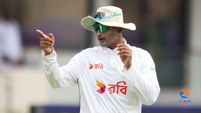 India vs Ban – Shakib Al Hasan ‘eligible for selection’ for Kanpur Test