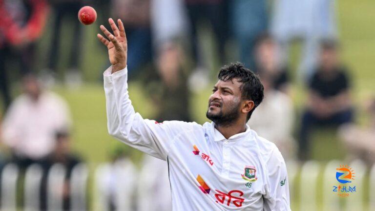 Official says govt will provide Shakib Al Hasan with security on Dhaka return