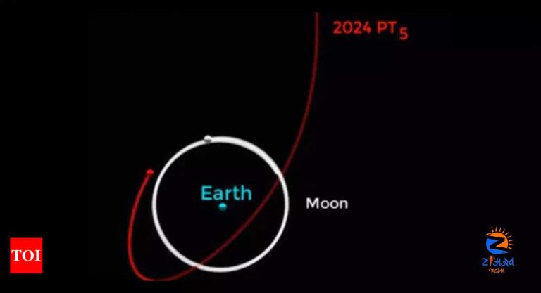 Earth gets a ‘mini moon’ for 2 months and it has a Mahabharata connection